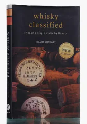 Whisky Classified: Choosing Single Malts by Flavour | by David Wishart (Hardback Book) For Auction