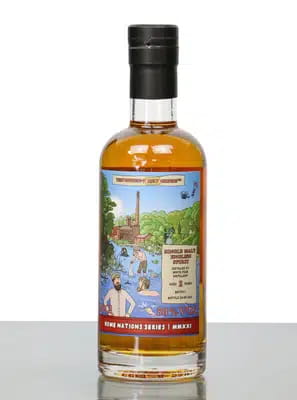 White Peak 2 Years Old Batch 1 | 2021 That Boutique-y Malt Co. Home Nations Series (50cl) For Auction
