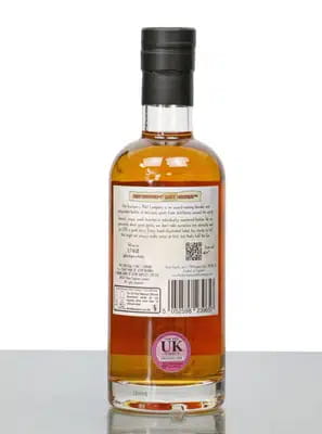 White Peak 2 Years Old Batch 1 | 2021 That Boutique-y Malt Co. Home Nations Series (50cl) For Auction