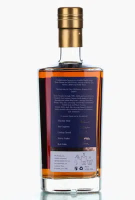 Whitlaw (Highland Park) 7 Years Old | Fib Whisky | Scottish Rugby Away Tours 2024 For Auction