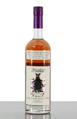 Willett 6 Years Old Family Estate Single Barrel 2232 for Berry Bros Rudd