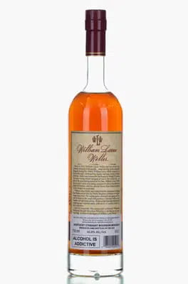 William Larue Weller Kentucky Bourbon | 2024 Barrel Proof | Limited Edition (62.9%) For Auction
