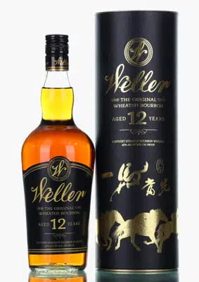 W L Weller 12 Years Old 2026 Year of the Horse Lunar New Year Edition