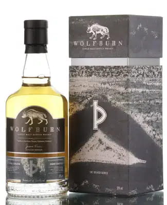 Wolfburn The Kylver Series 3rd Release | Purisaz "Thurisaz in Repose" 2017 For Auction