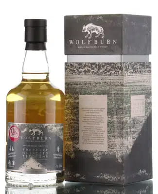 Wolfburn The Kylver Series 3rd Release | Purisaz "Thurisaz in Repose" 2017 For Auction