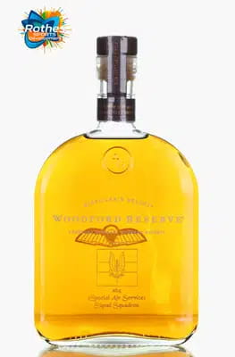Woodford Reserve Bourbon | 264 Special Air Service (SAS) Signal Squadron For Auction