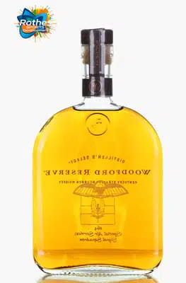 Woodford Reserve Bourbon | 264 Special Air Service (SAS) Signal Squadron For Auction