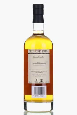 Worthy Park 9 Years Old 2015 | 2025 Bedford Park | Jamaican Rum Single Barrel No. 4 For Auction