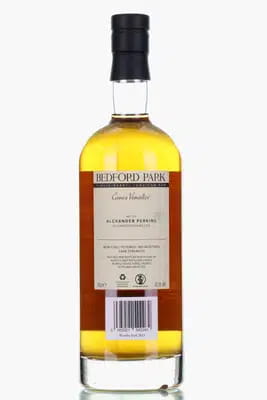 Worthy Park 9 Years Old 2015 | 2025 Bedford Park | Jamaican Rum Single Barrel No. 4 For Auction