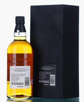 Yamazaki 18 Years Old Mizunara | 100th Anniversary Edition For Auction