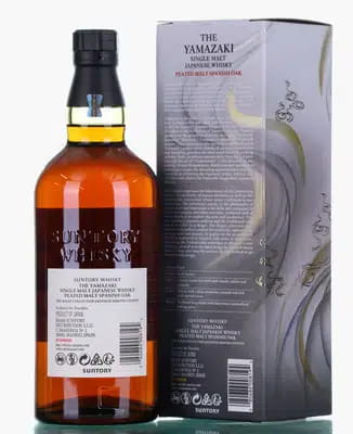 Yamazaki Peated Malt Spanish Oak | The Kogei Collection (Kimono Edition) For Auction