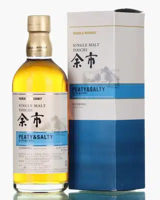 Yoichi (Nikka) Single Malt Distillery Limited | Peaty & Salty Whisky For Auction