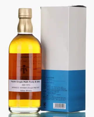 Yoichi (Nikka) Single Malt Distillery Limited | Peaty & Salty Whisky For Auction