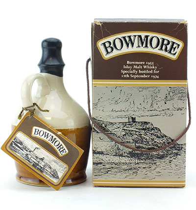 Bowmore 1955