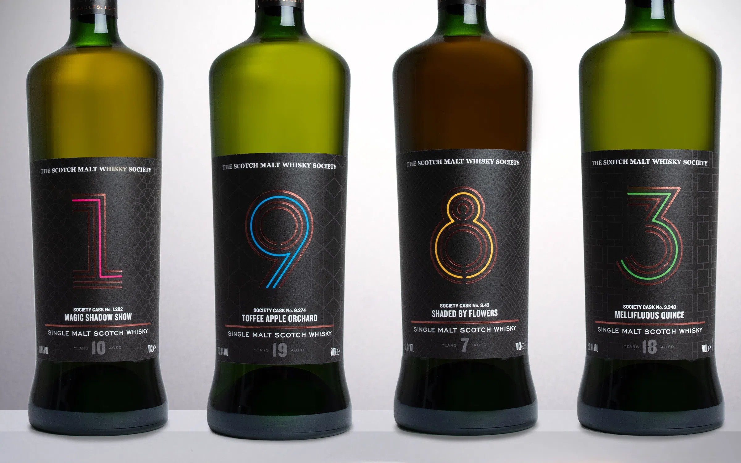SMWS Bottle Codes | Just Whisky Auction
