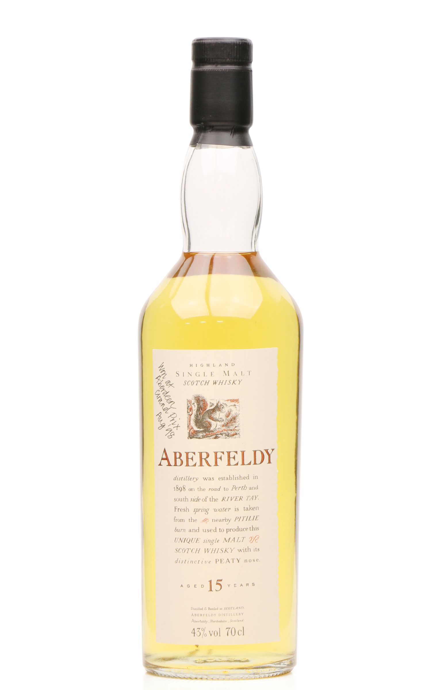 Aberfeldy Flora
