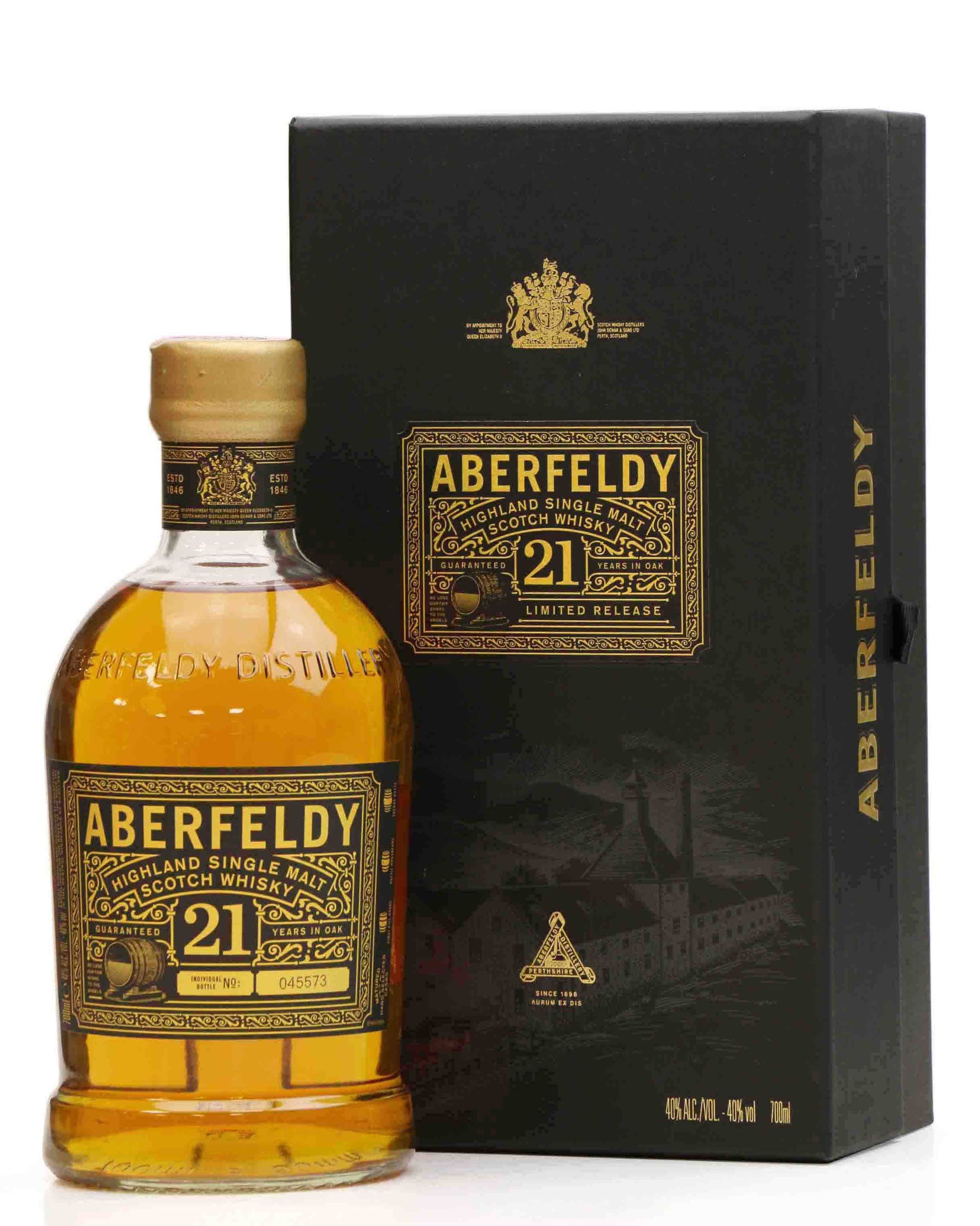 Aberfeldy 21