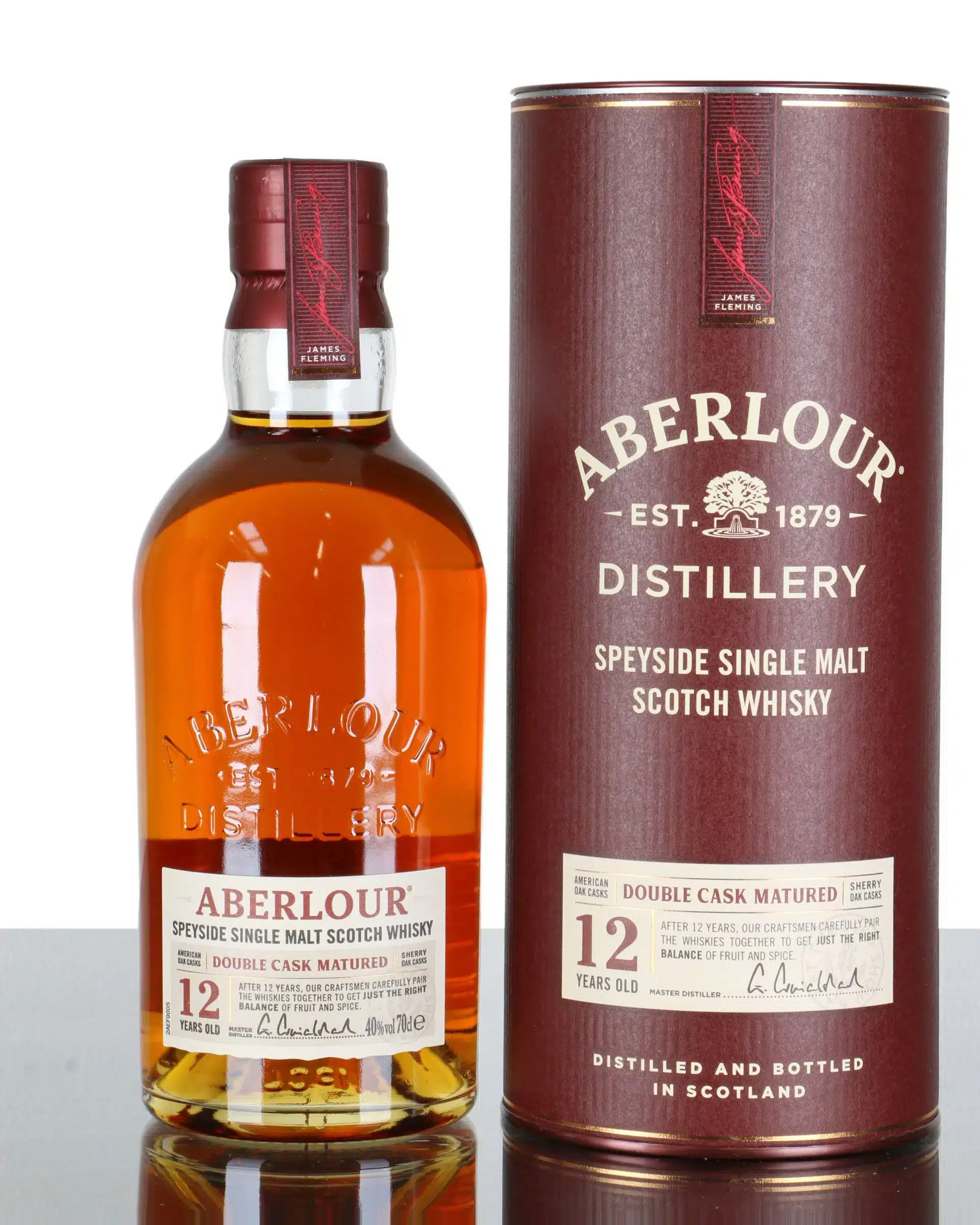 Aberlour 16 Ear Old Double Cask Matured