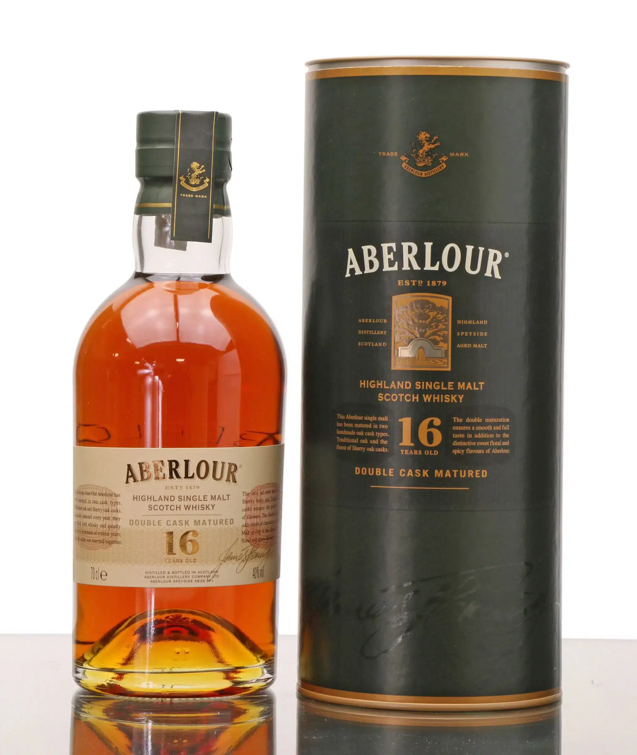 Aberlour 16 2023 Double Cask Matured Batch Ab16 2 22 Chinese Import