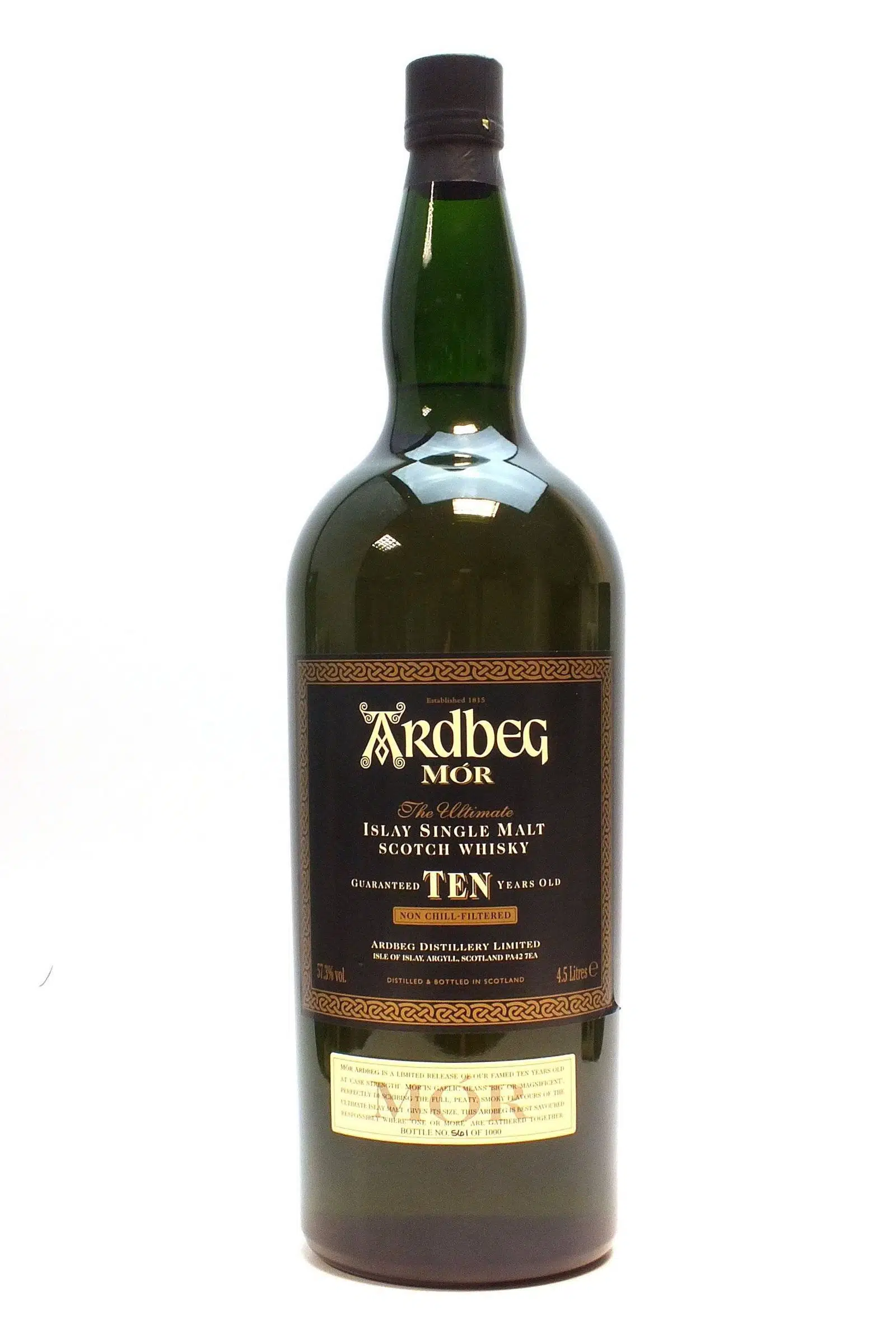 Ardbeg 10 Mor 1st Edition