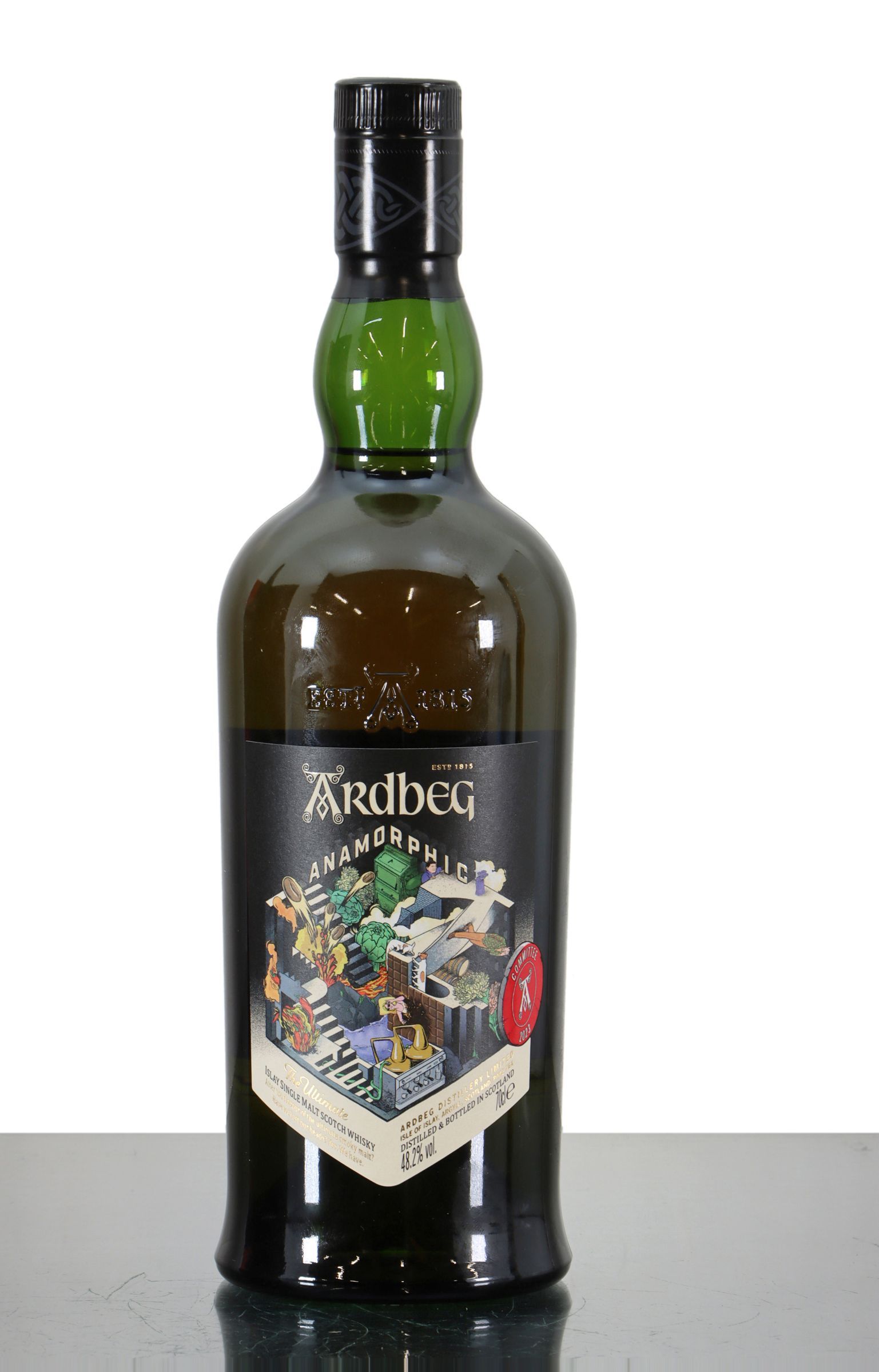 Ardbeg Anamorphic