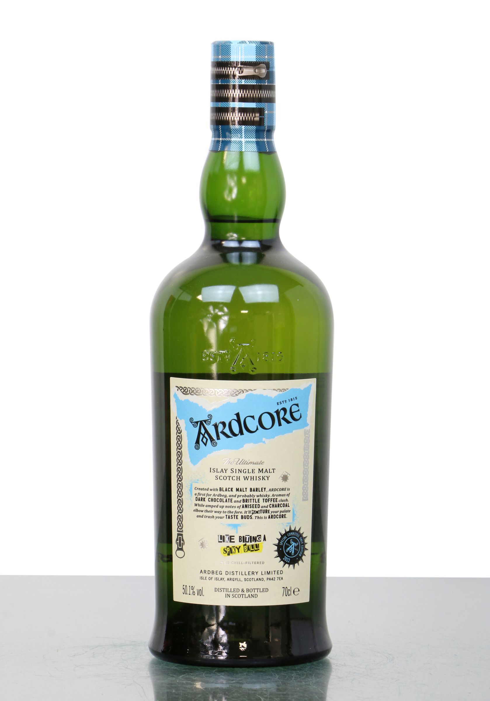 Ardbeg Ardcore Committee Release
