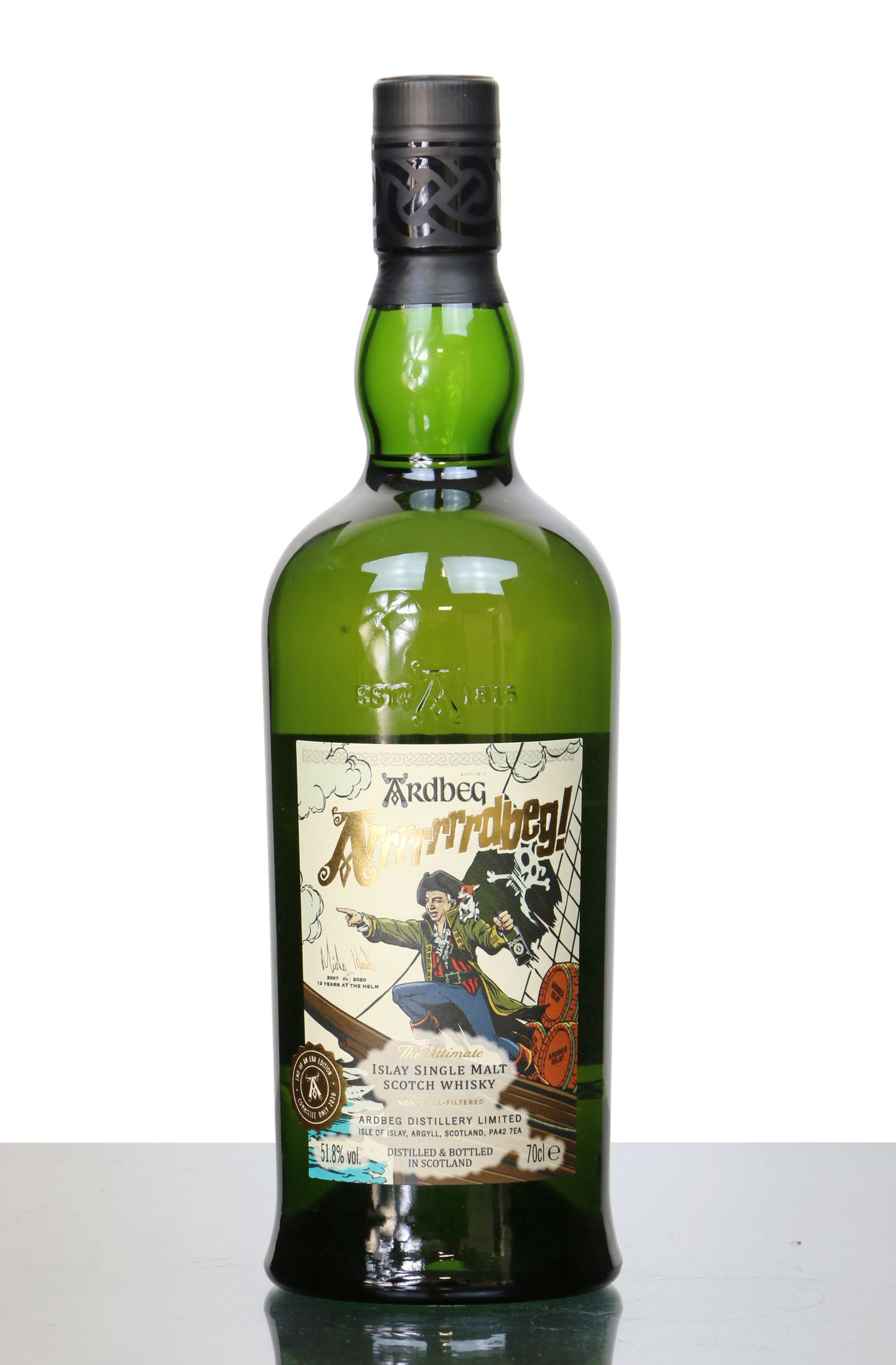 Ardbeg Arrrrrrrdbeg Committee Release
