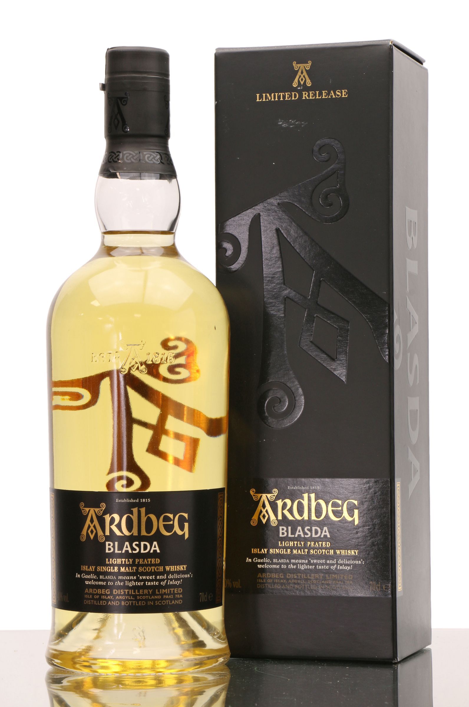 Ardbeg Blasda Limited Release