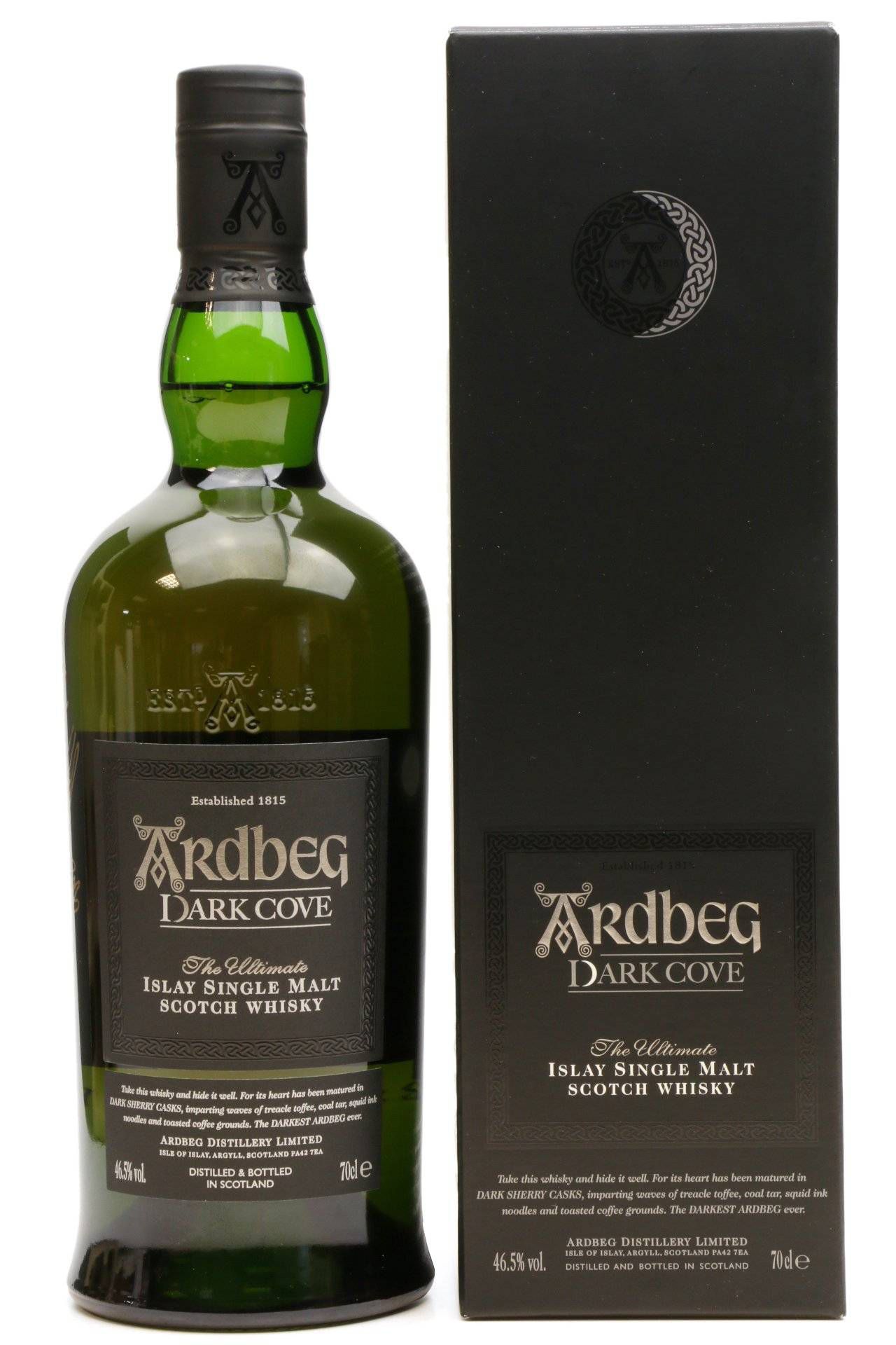 Ardbeg Dark Cove