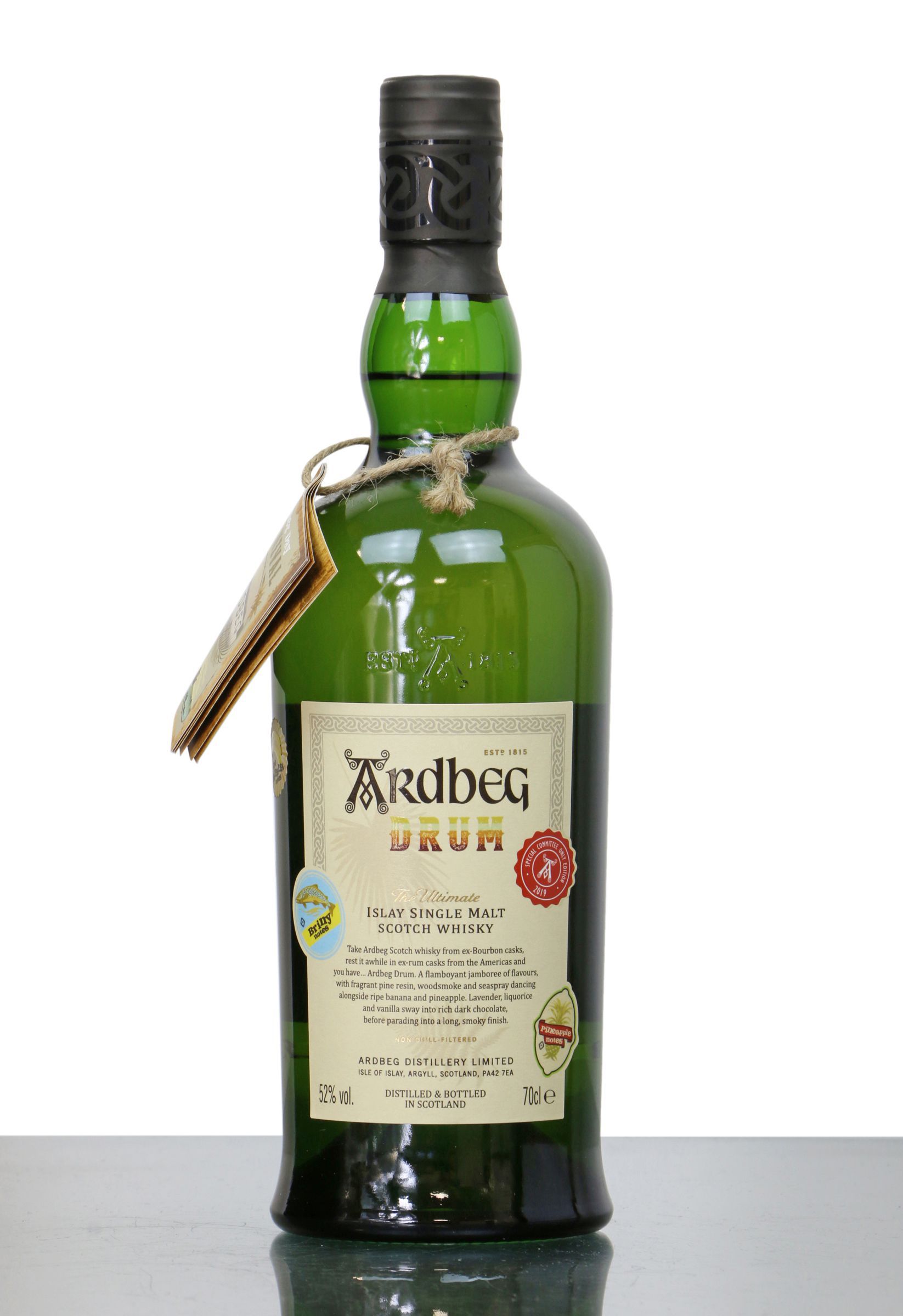 Ardbeg Drum Committee Exclusive