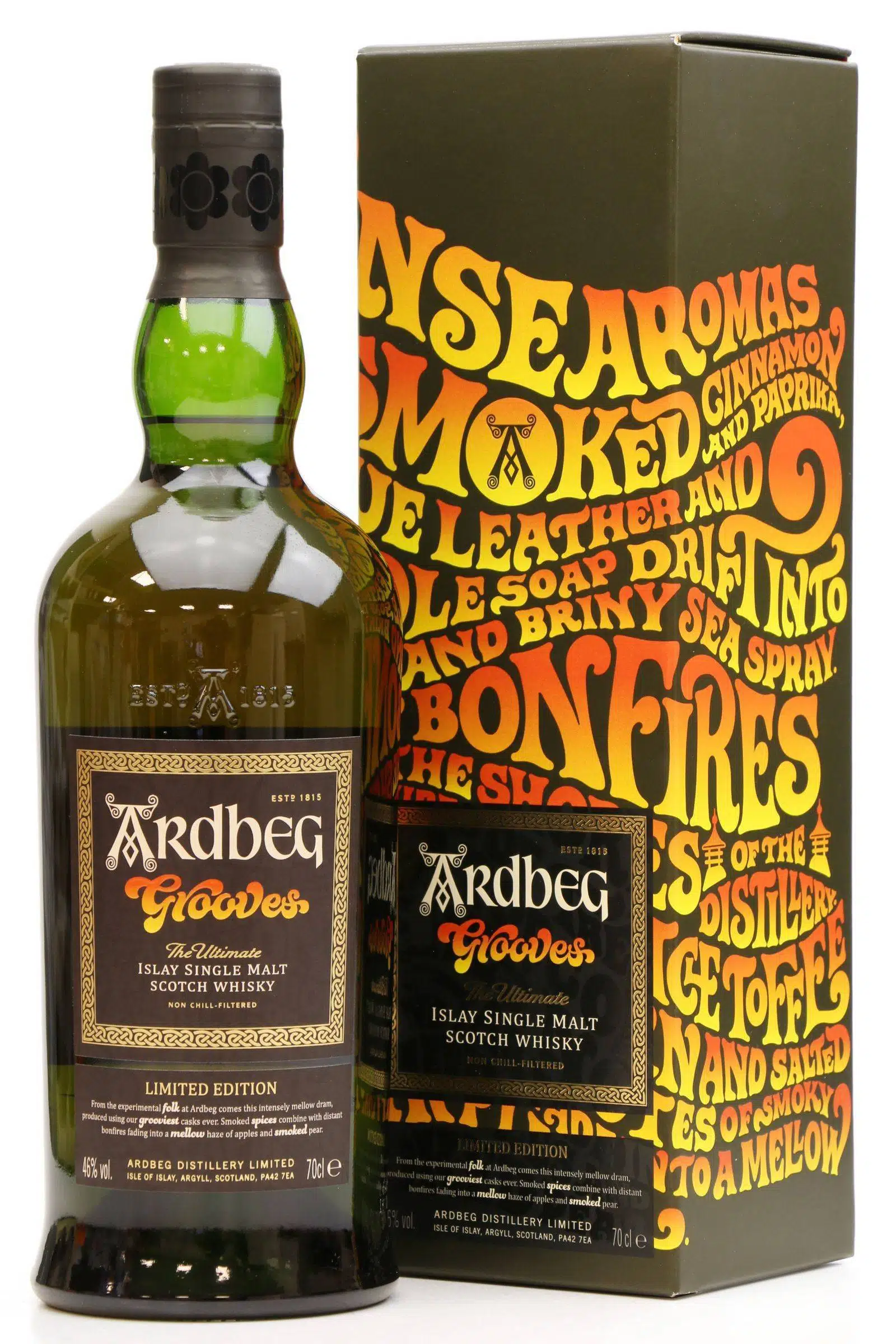 Ardbeg Smokiverse Ardbeg Day 2025