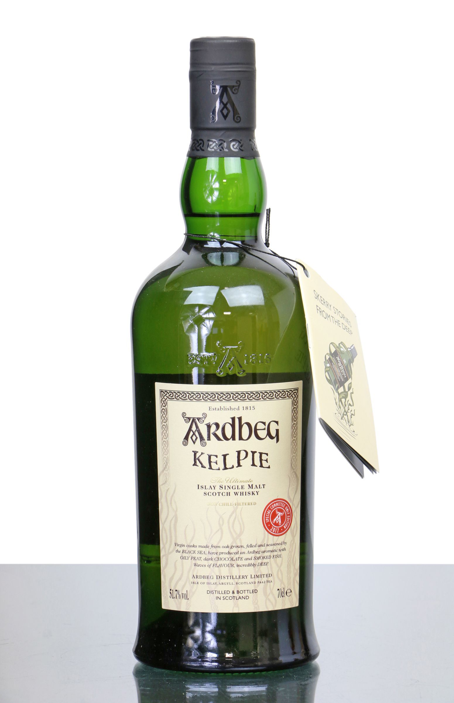 Ardbeg Kelpie Committee Exclusive