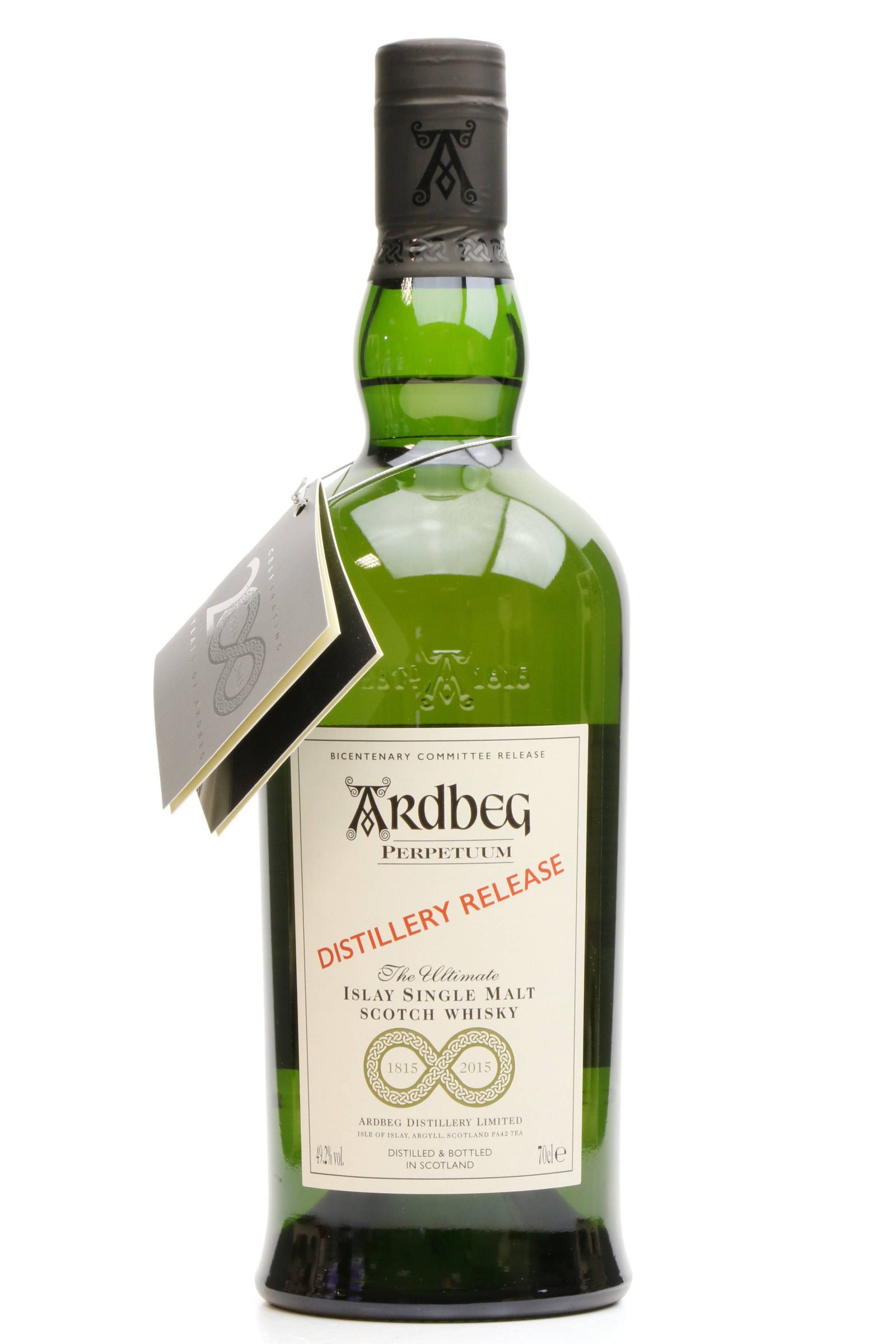 Ardbeg Perpetuum Bicentenary Committee Release