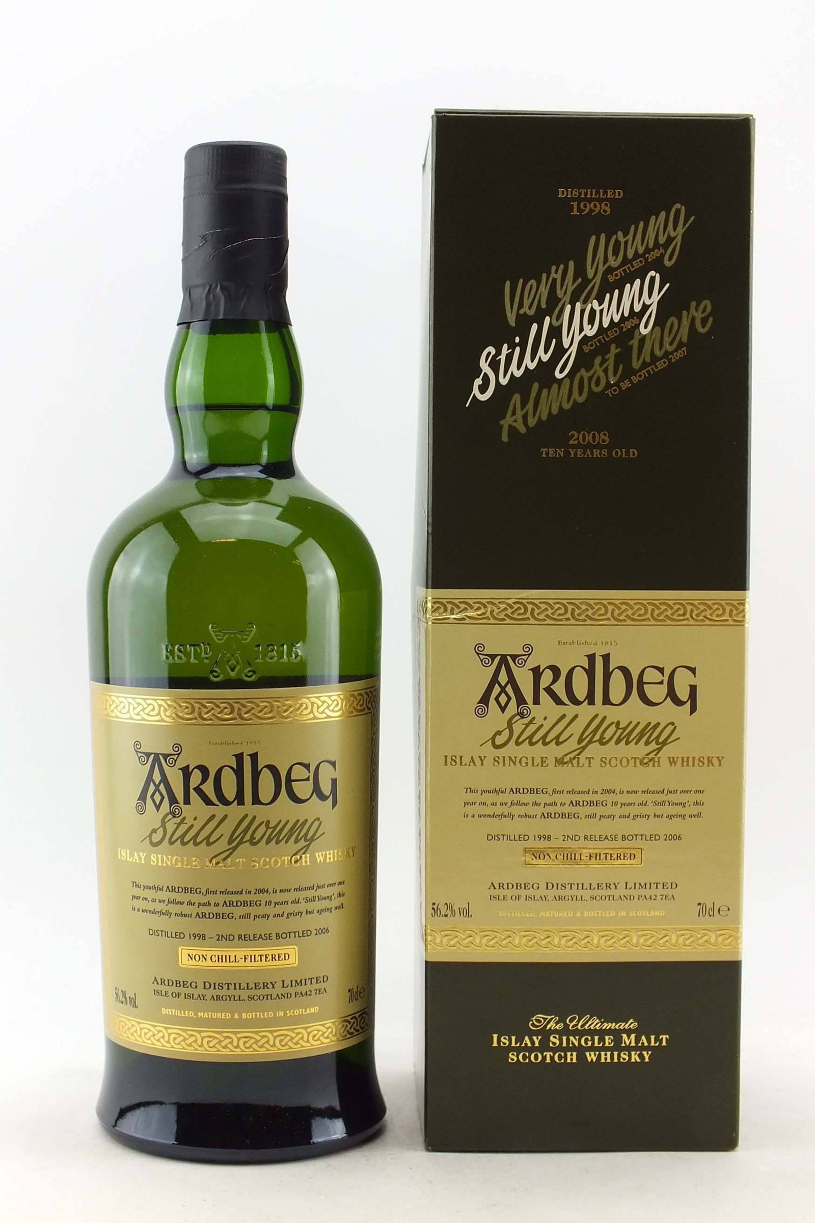 Ardbeg Still Young