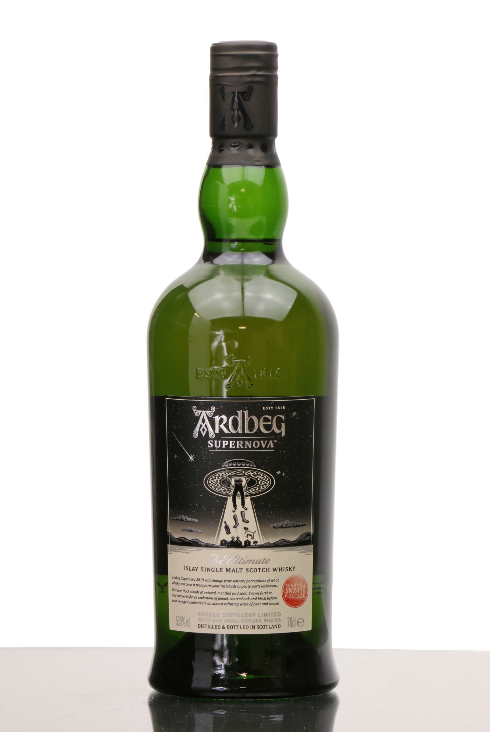 Ardbeg Supernova Committee Sn2014
