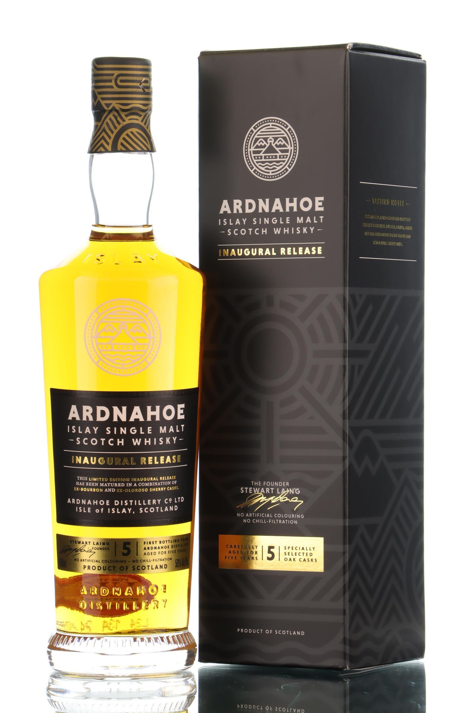 Ardnahoe 5 Inaugural Release
