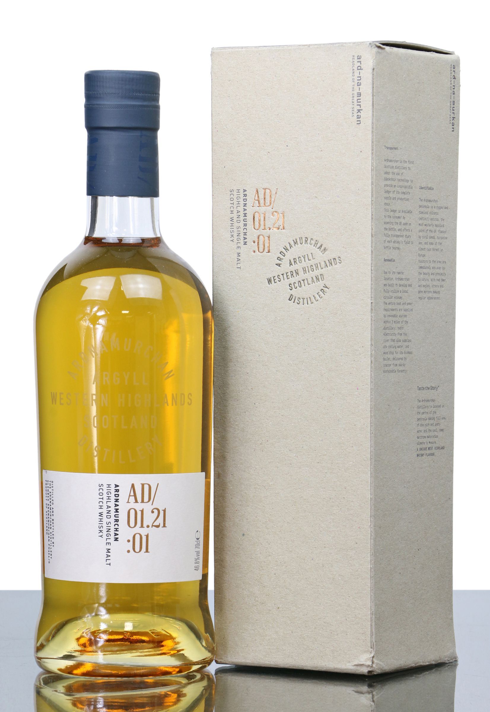 Ardnamurchan Ad 01 21 01