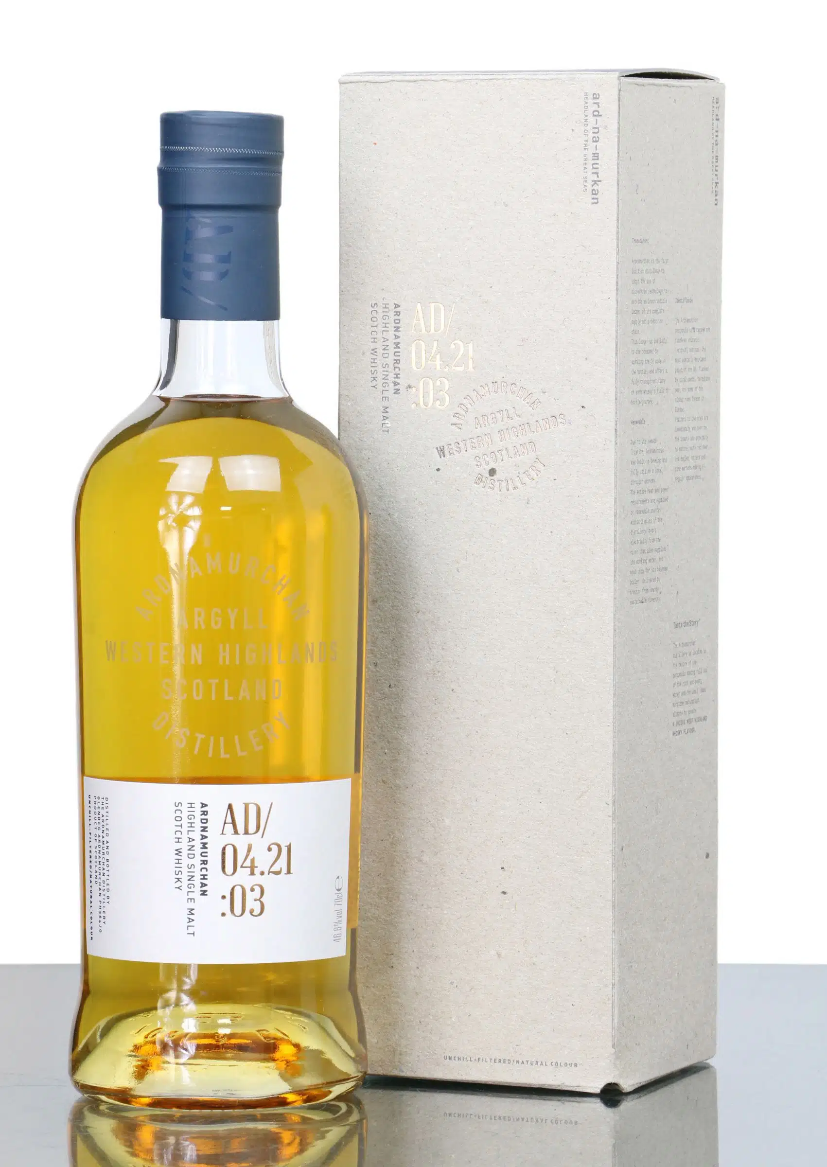 Ardnamurchan Ad 04 21 03 Batch 3