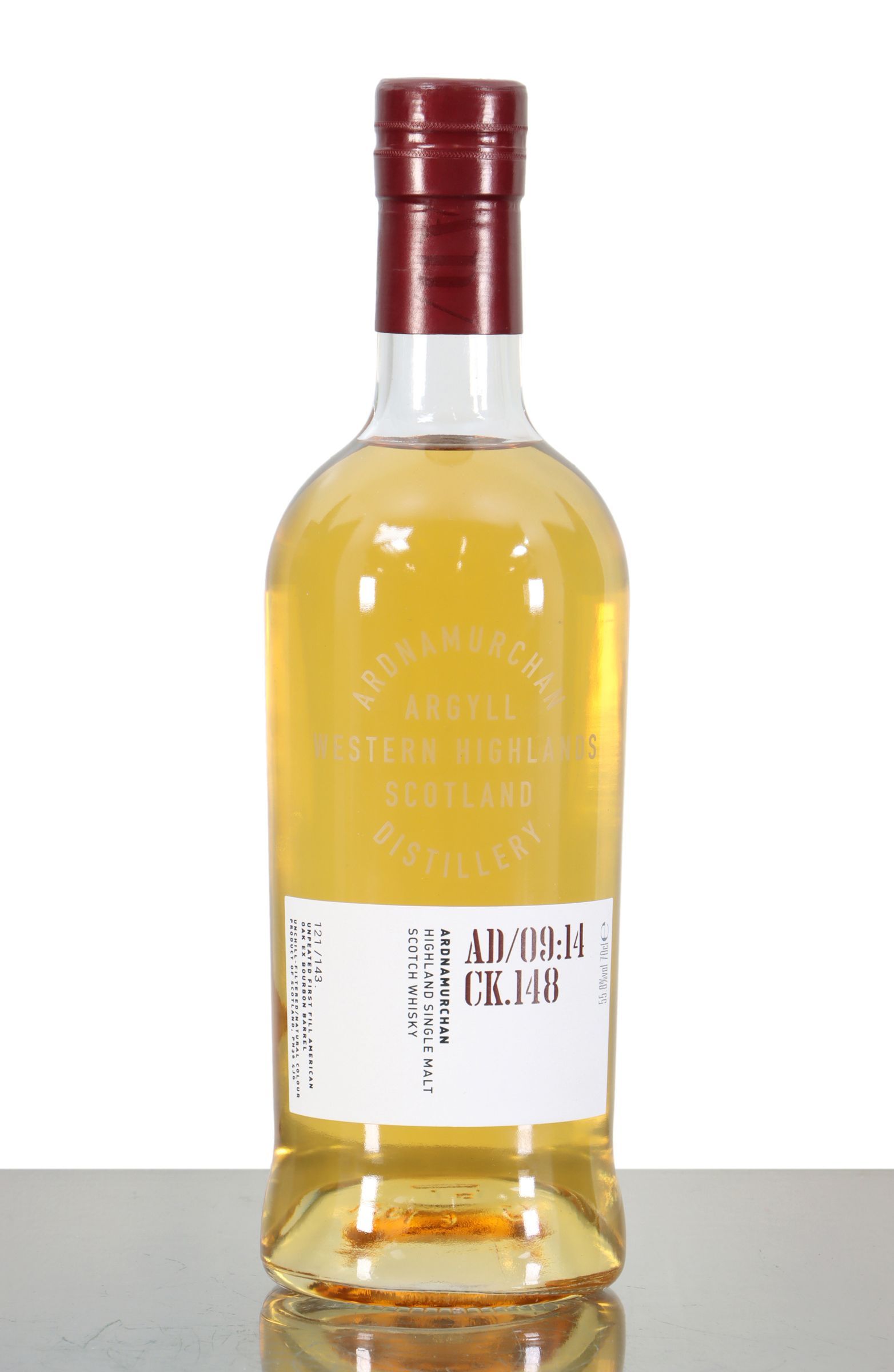 Ardnamurchan AD 09 14 CK 148