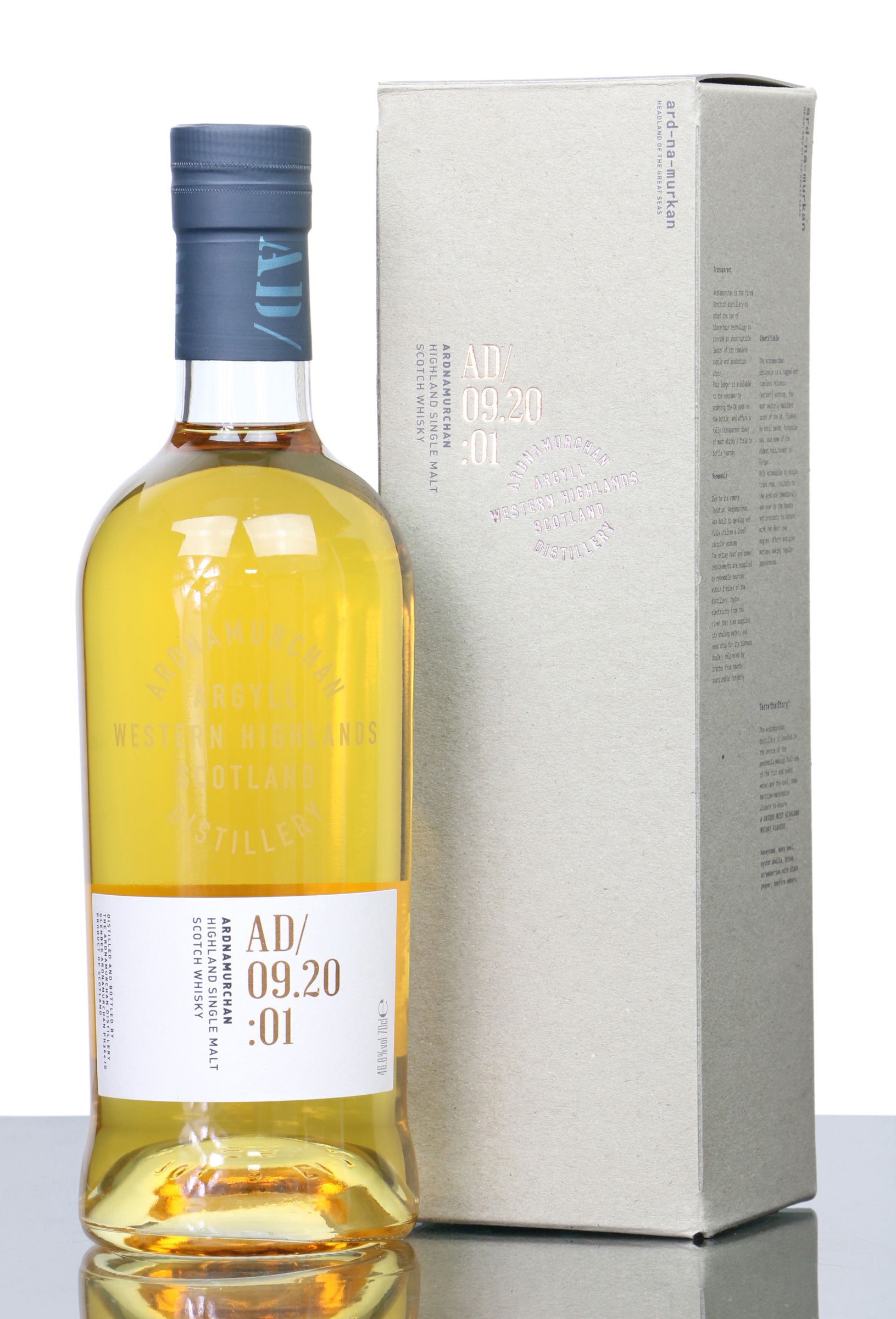 Ardnamurchan AD 09 20 01