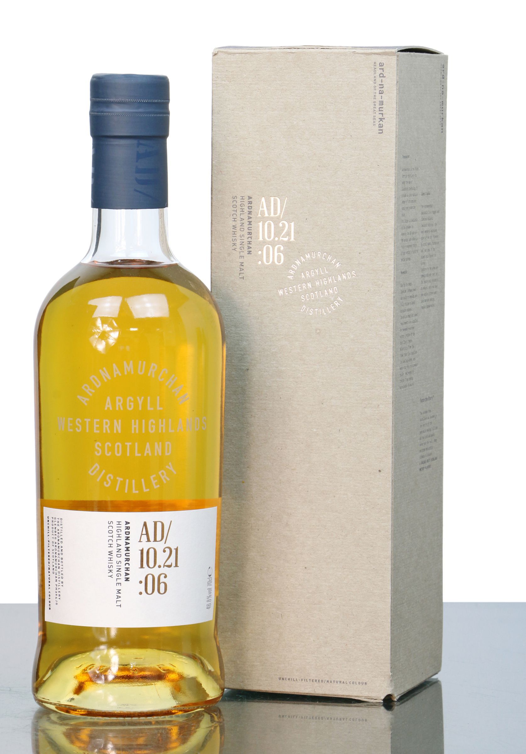 Ardnamurchan Ad 10 21 06
