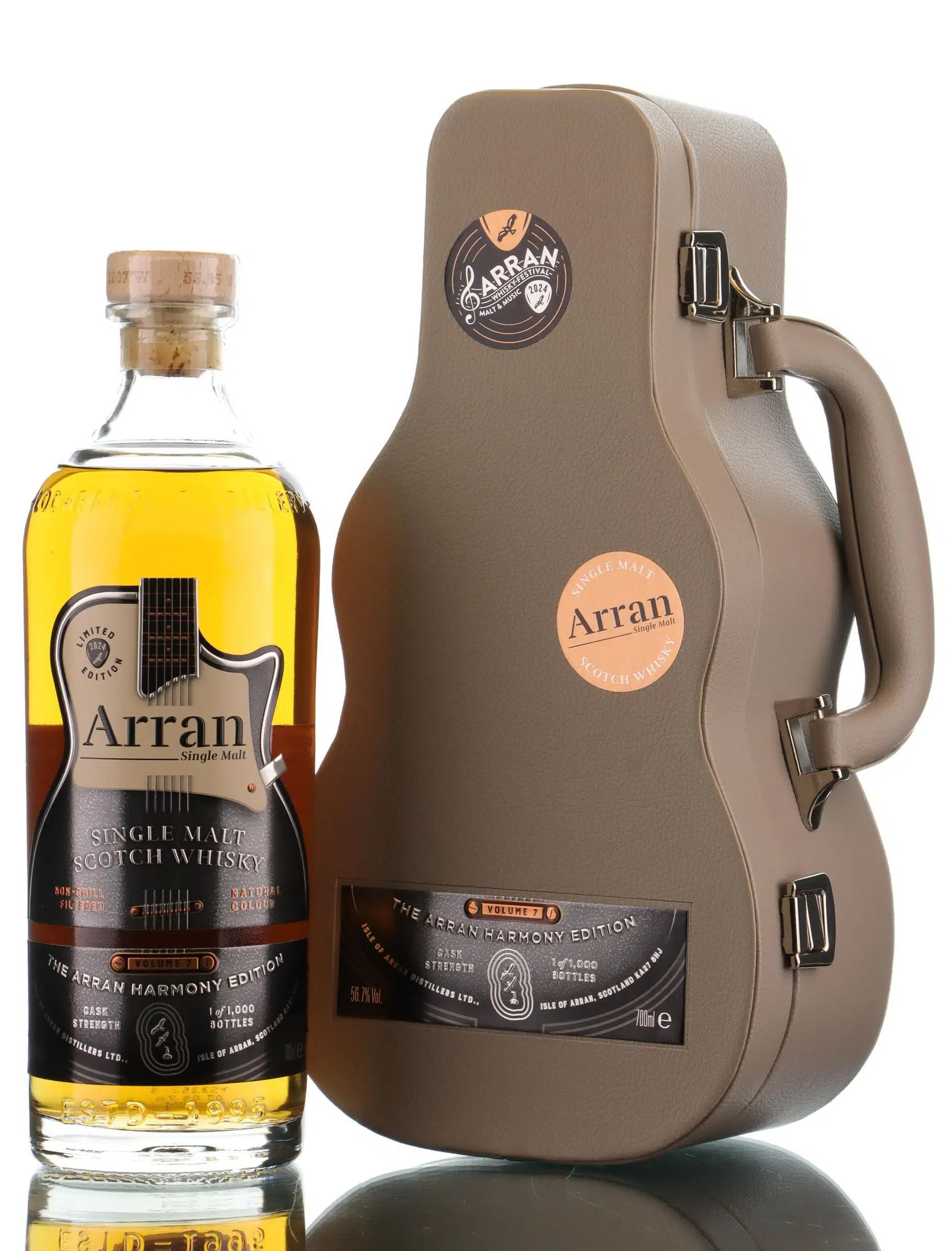 Arran 14 Years Old Harmony Edition Whisky | Just Whisky Auction