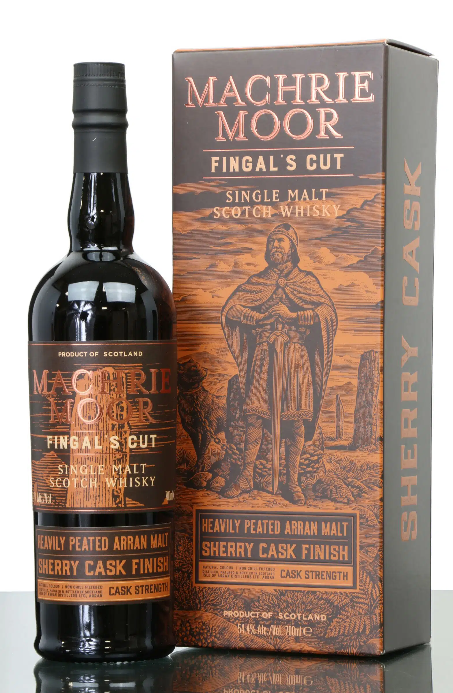 Arran Machrie Moor Fingal S Cut Quarter Cask