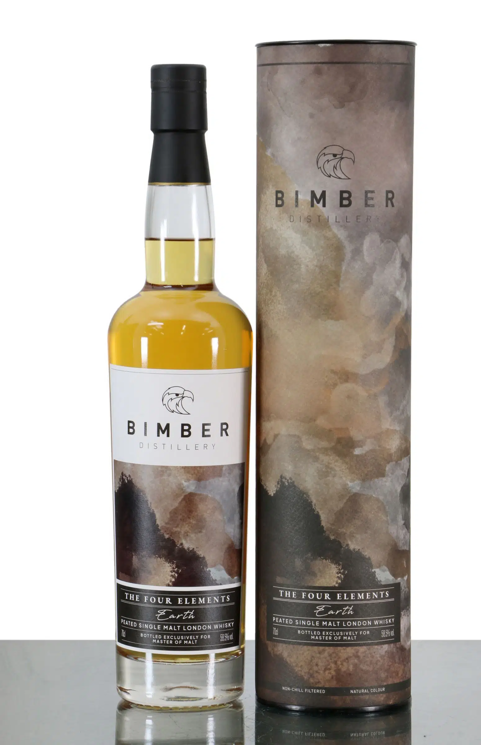 Bimber The Four Elements Earth 478 Master Of Malt