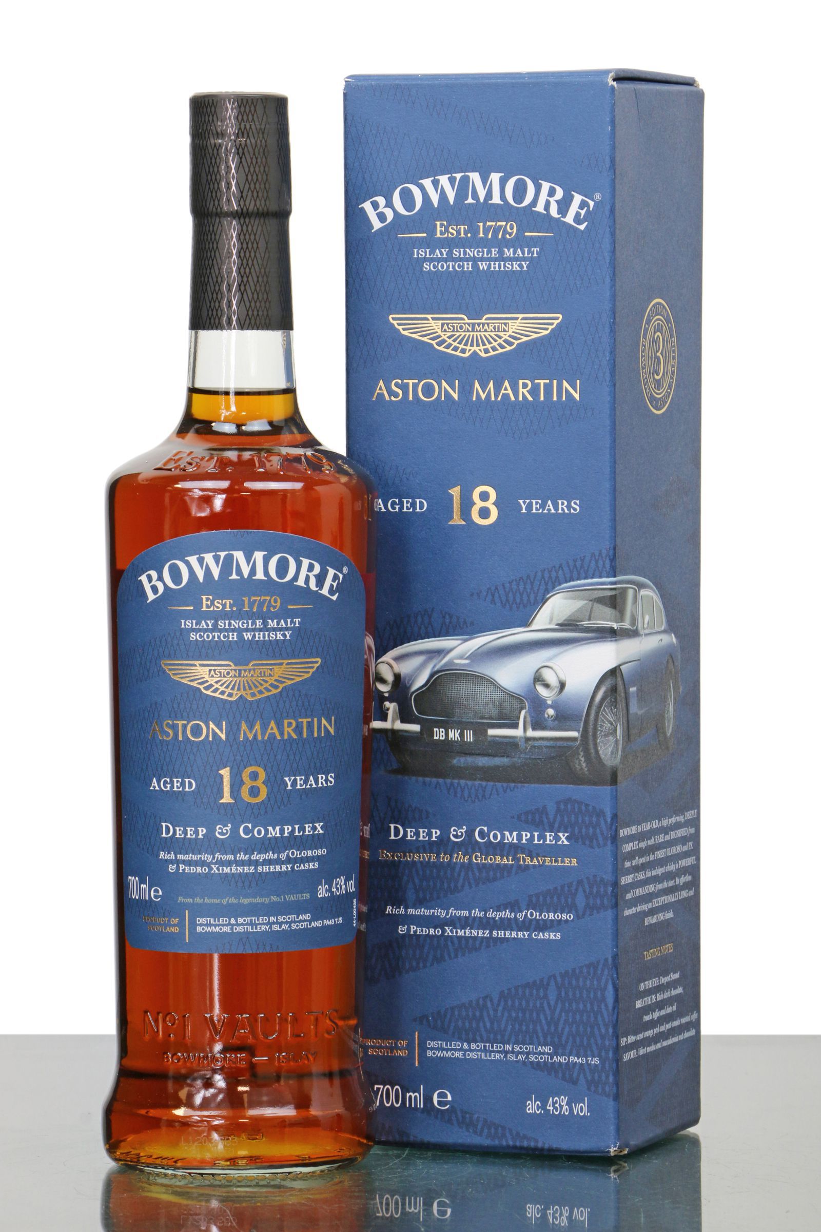 Bowmore 18
