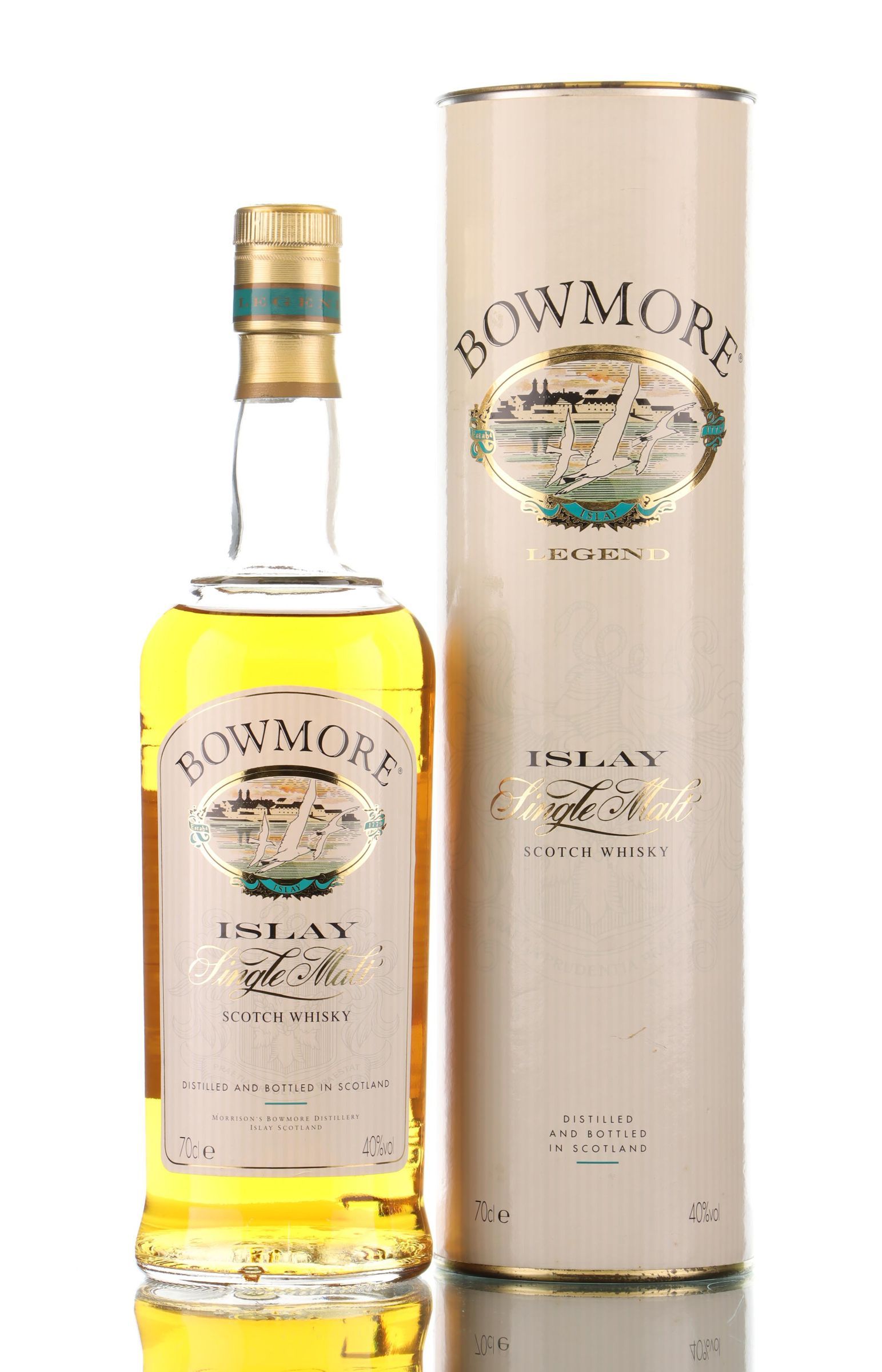 Bowmore Legend Pre 2007