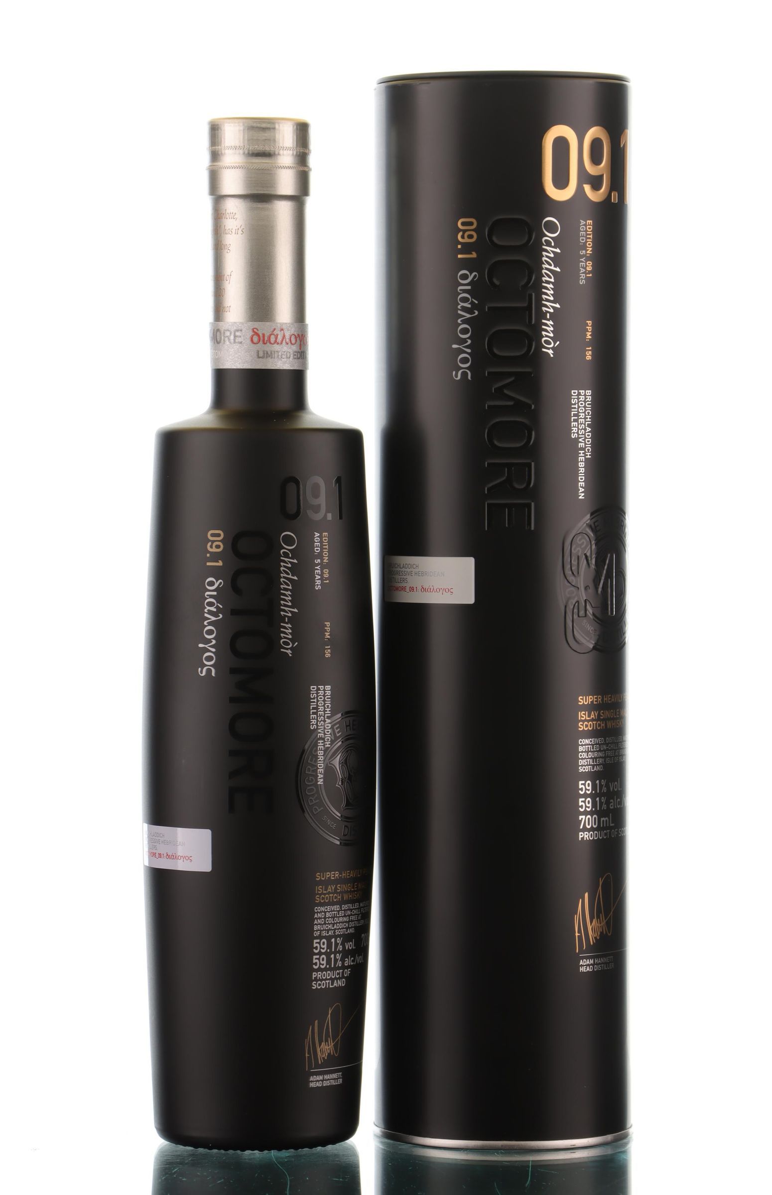 Bruichladdich 5 Octomore 09 1