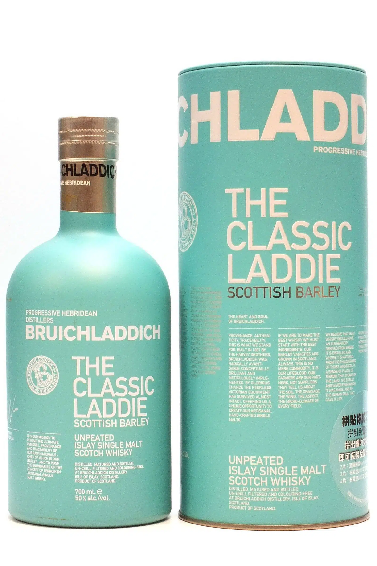 Bruichladdich The Classic Laddie