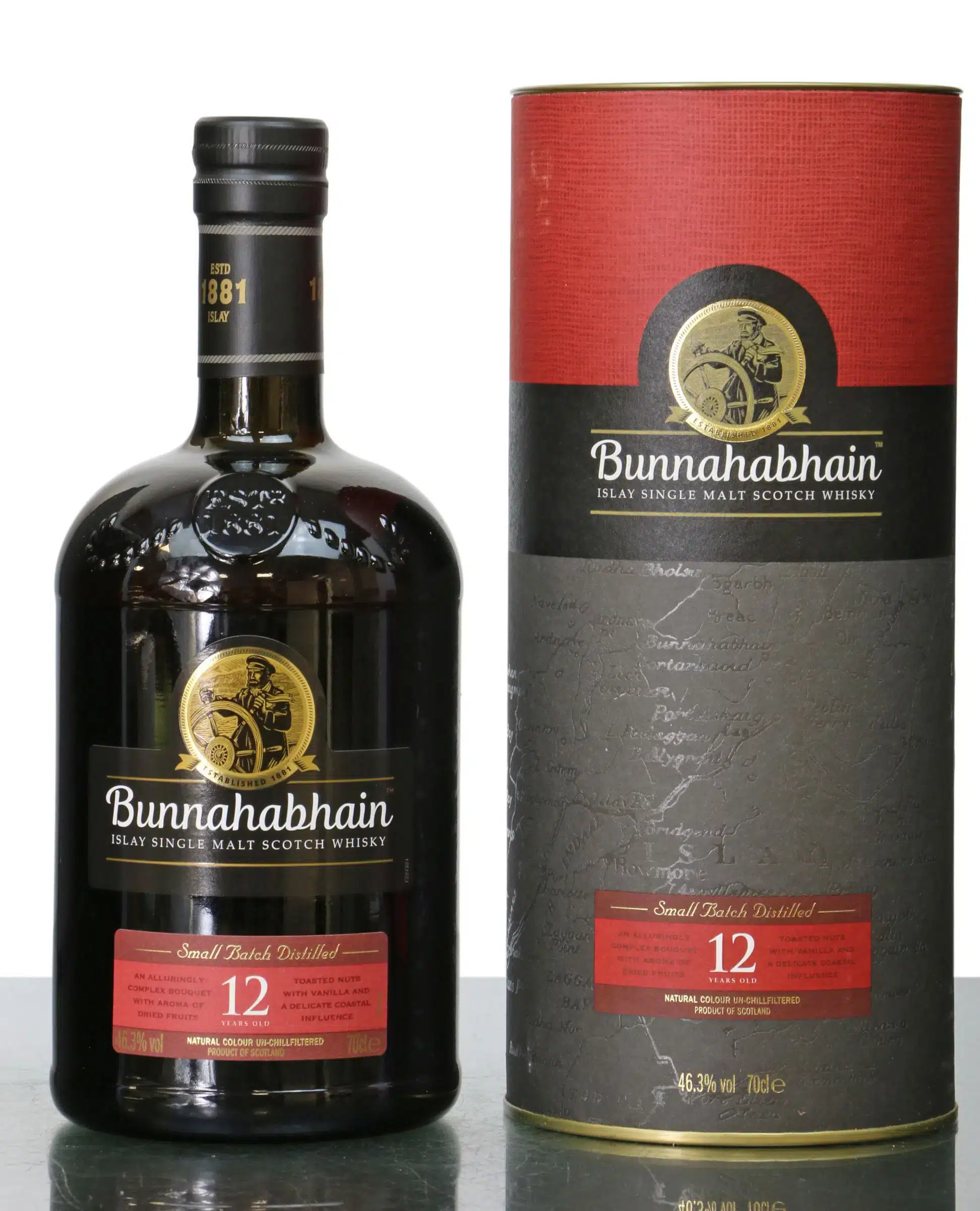 Bunnahabhain 12 20cl