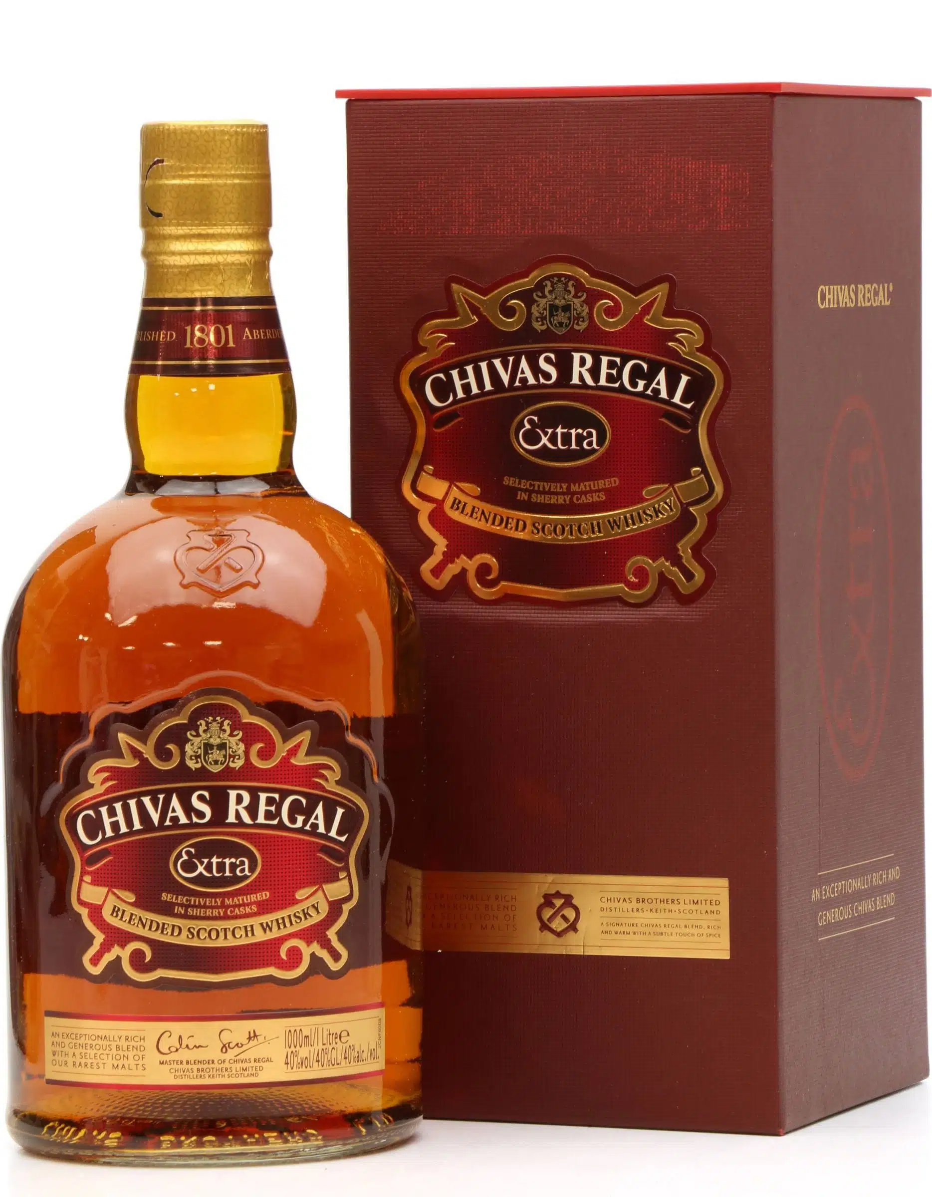 Chivas Regal Extra